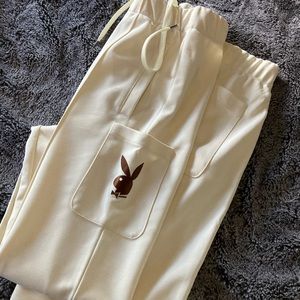 Playboy for PacSun Relaxed lounge pants size Medium